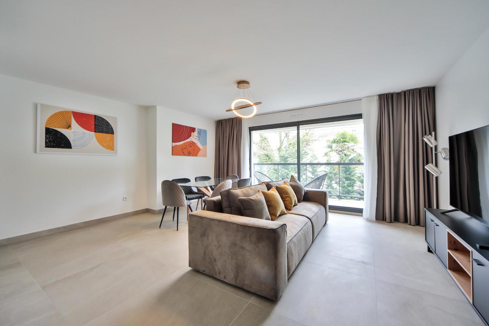 Blue Nights Appartements 69 Chennevières-sur-Marne Pokój zdjęcie