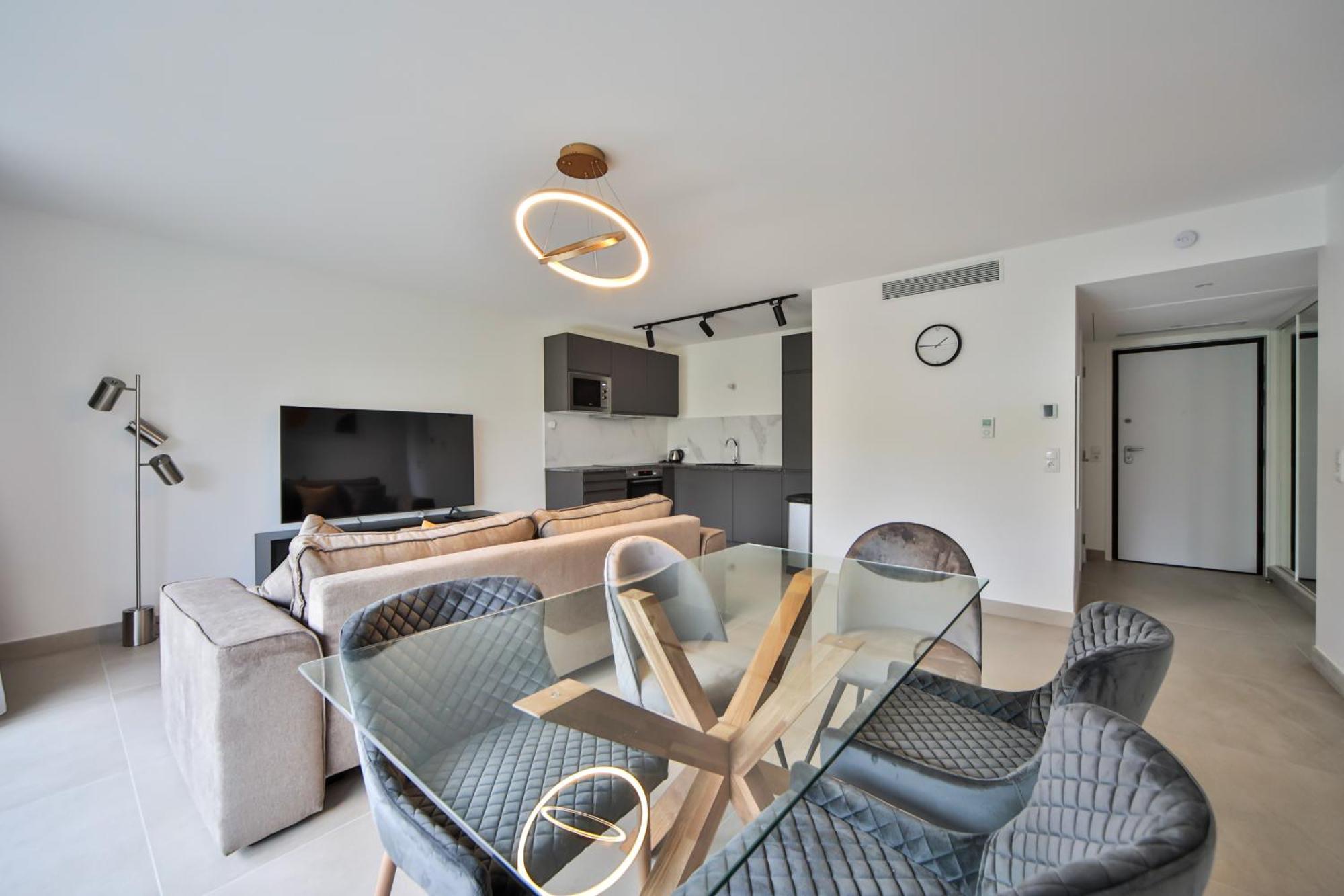 Blue Nights Appartements 69 Chennevières-sur-Marne Pokój zdjęcie