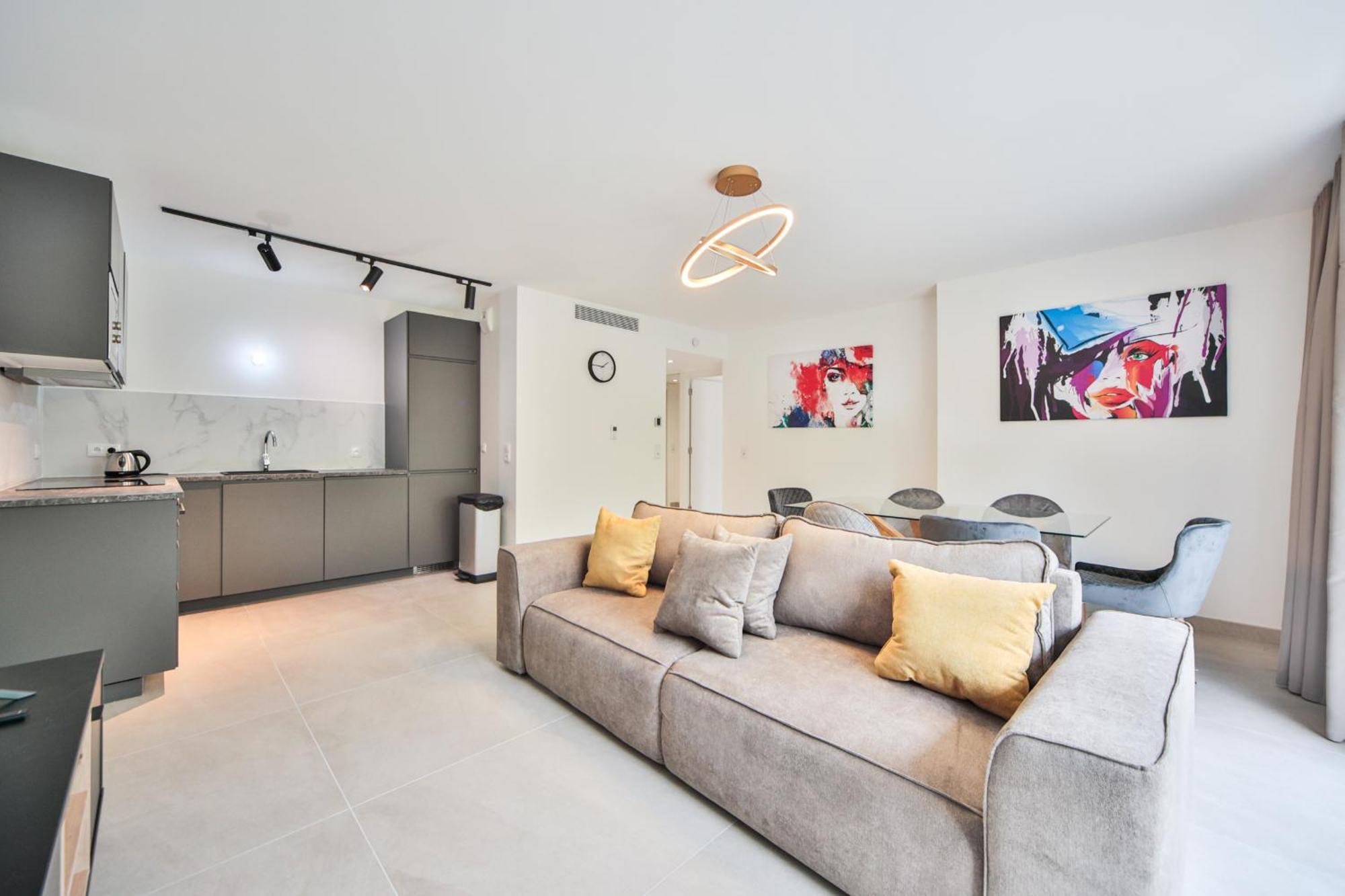 Blue Nights Appartements 69 Chennevières-sur-Marne Pokój zdjęcie